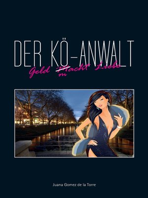 cover image of Der Kö-Anwalt